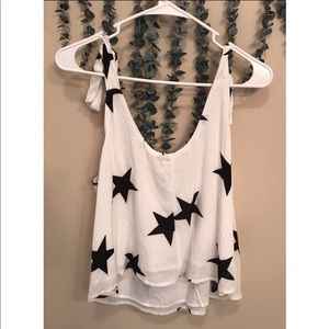 Buddy love star tank